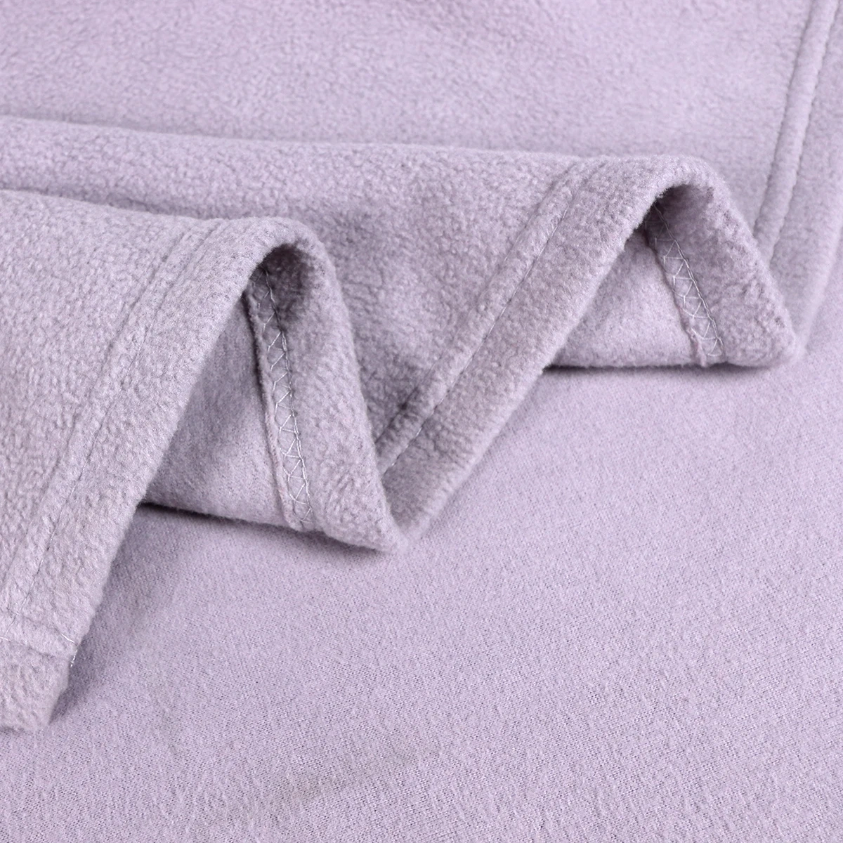 promotion wholesale throw flannel fleece polar king blankets for bed