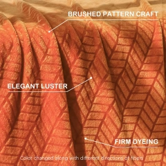 Lightweight Microfiber Chevron Pattern Throw Blanket Soft Fleece for Sofa Couch and Bed Fluffy Warm Cozy Decorative