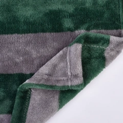 Custom waterprint Blankets Printed Branded Logo Soft Quality Fleece Weighted Flannel Blankets for Winter Towel Custom Blanket