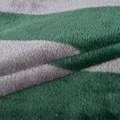 Custom waterprint Blankets Printed Branded Logo Soft Quality Fleece Weighted Flannel Blankets for Winter Towel Custom Blanket