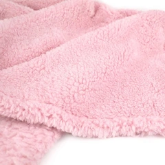 Sherpa Throw Blanket, Plush Cozy Warm Blanket for Couch Bed Sofa