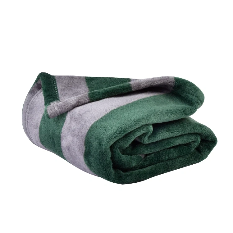 Custom waterprint Blankets Printed Branded Logo Soft Quality Fleece Weighted Flannel Blankets for Winter Towel Custom Blanket