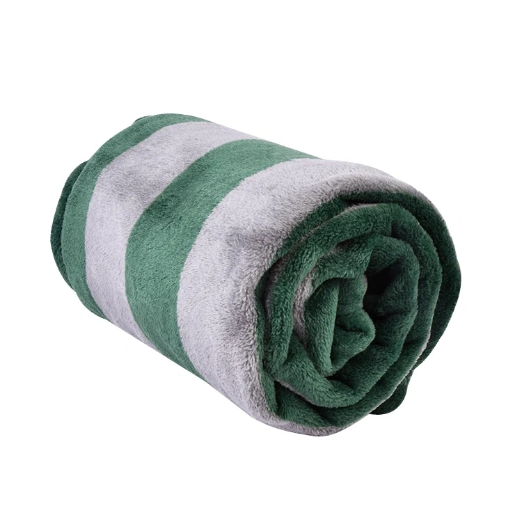 Custom waterprint Blankets Printed Branded Logo Soft Quality Fleece Weighted Flannel Blankets for Winter Towel Custom Blanket
