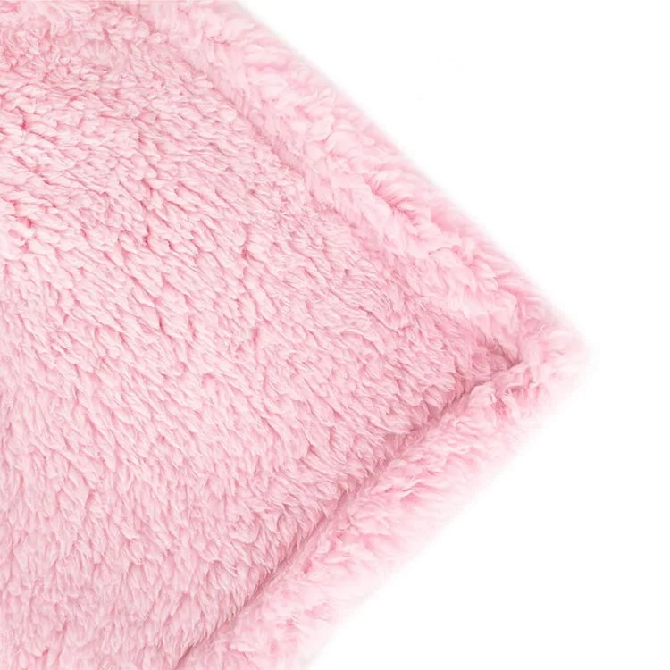 Sherpa Throw Blanket, Plush Cozy Warm Blanket for Couch Bed Sofa