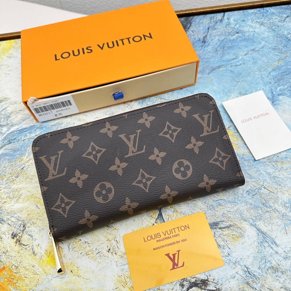 High Quality Fashion Classic Unisex Business Designer Women Hand Bag Man Formal Purse Wallets Wallet Card Holder