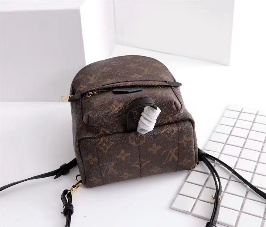 Designer Backpack Classic Flower Vintage M41562 Luxury Large Capacity BRAND Fashion Shoulder Travel Bags