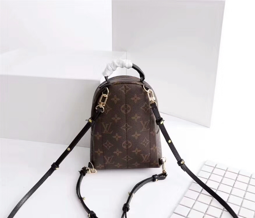 Designer Backpack Classic Flower Vintage M41562 Luxury Large Capacity BRAND Fashion Shoulder Travel Bags