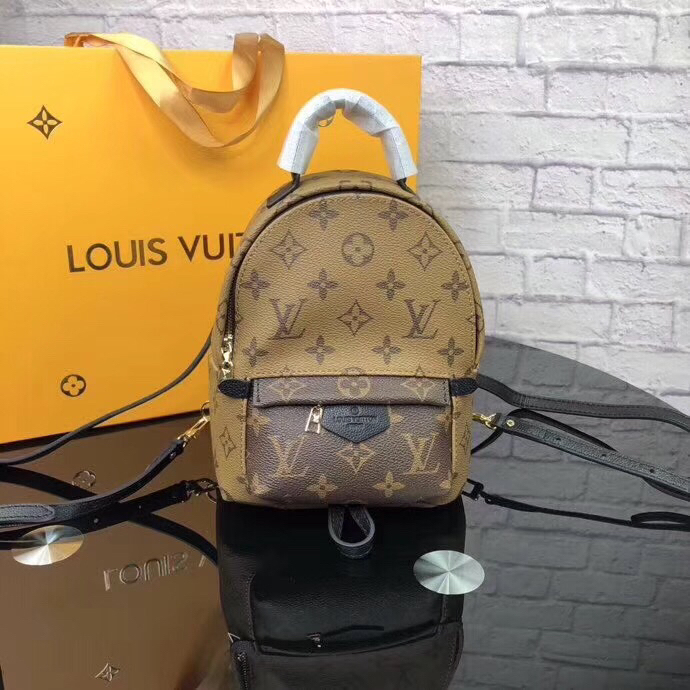 Designer Backpack Classic Flower Vintage M41562 Luxury Large Capacity BRAND Fashion Shoulder Travel Bags