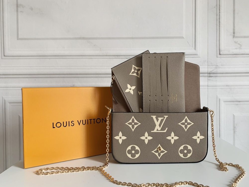 Designer Shoulder Gold Chain Shoulder Bags M69977 Luxury Handbag Women Mens Fashion Summer Bag