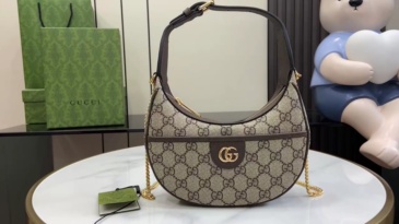 New Fashion High Quality Womens Mens Designer Casual 772308 Shoulder Bags