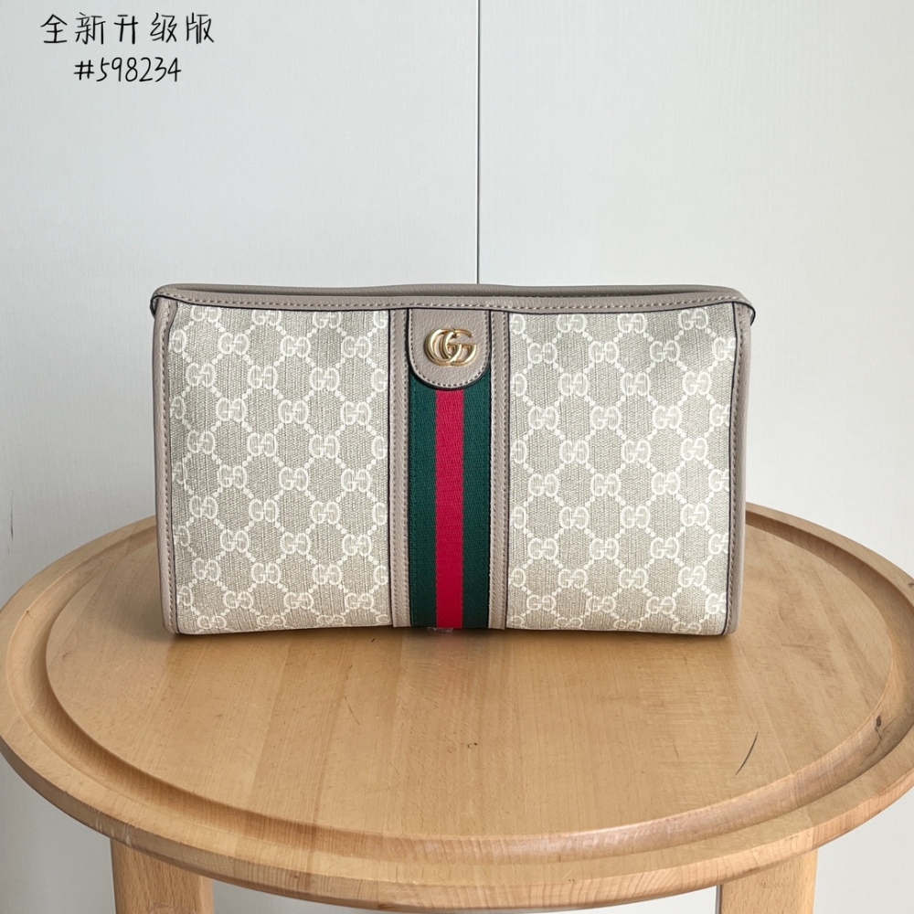 Designers Daily Men and Women Business Luxurys 598234 Fashion Bags Classic Ophidia HandBag