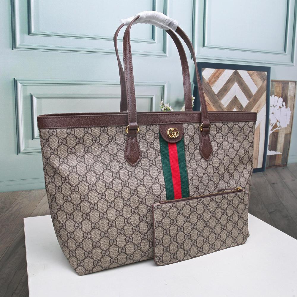 Classical Fashion GG ophidia Mens Women 631685 Tote Luxurys Shopping Tote Bags