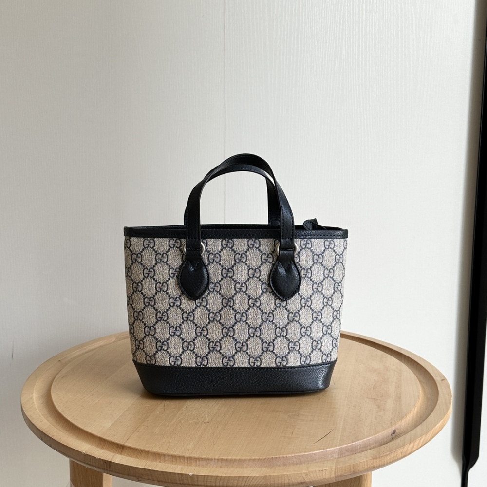 GG 811716 Ophidia Mini Tote Classical Fashion Mens Women Tote Bags 22X18X10cm