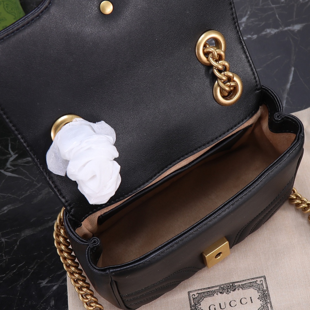 Designer Handbags HOT Square Fat Chain Shoulder Bag Leather Women's Bag 18*15*8cm High Quality