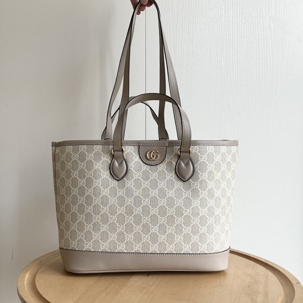 GG 765043 Ophidia Mini Tote Classical Fashion Mens Women Tote Bags 31X25X13cm