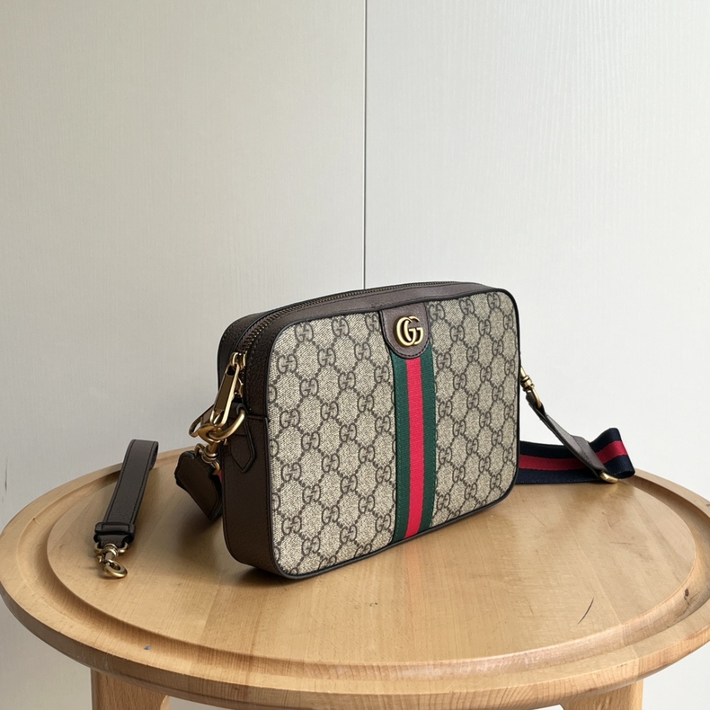 GG Ophidia Series 699439 Adjustable Camera Luxury Mens Womens Cross Body Bags With Coin Pocket