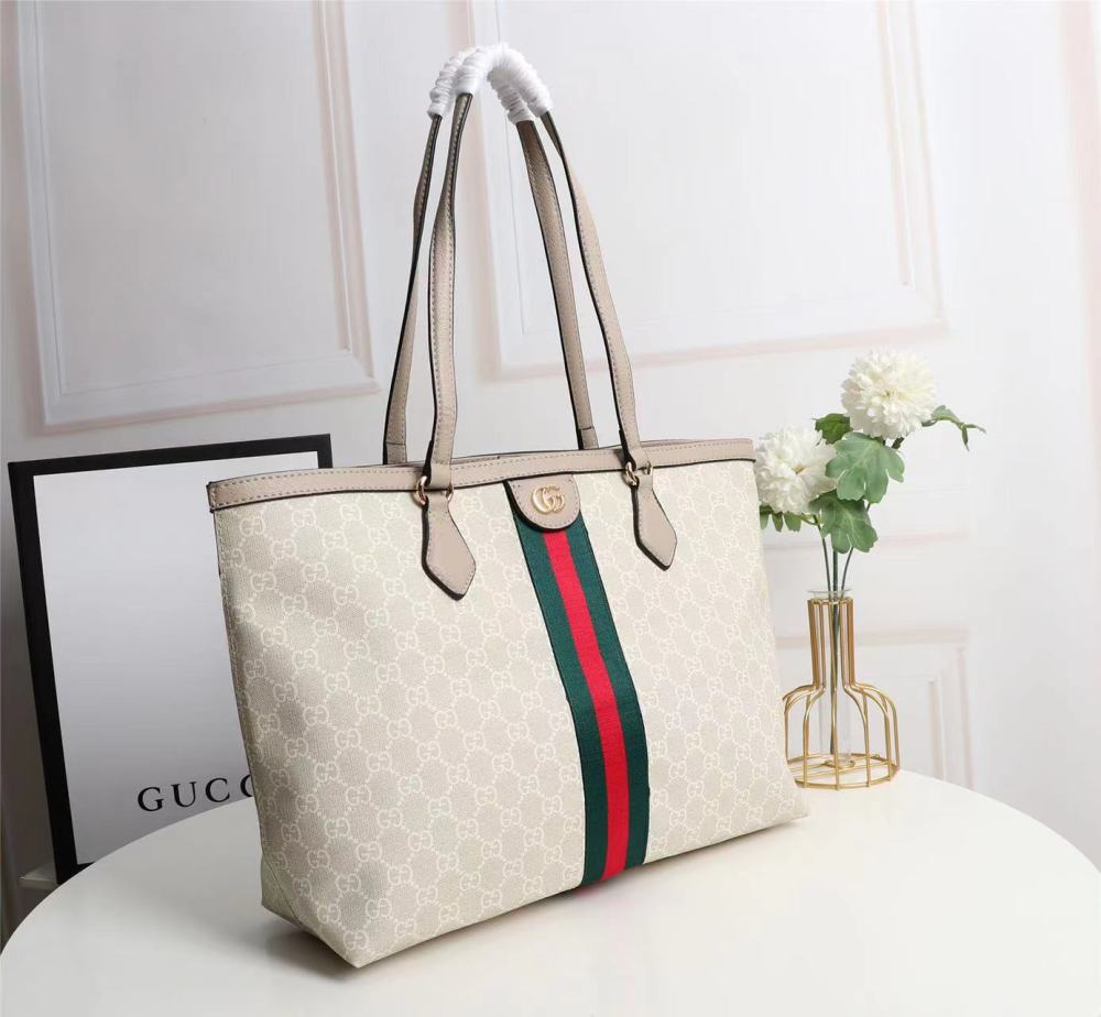 Classical Fashion GG ophidia Mens Women 631685 Tote Luxurys Shopping Tote Bags