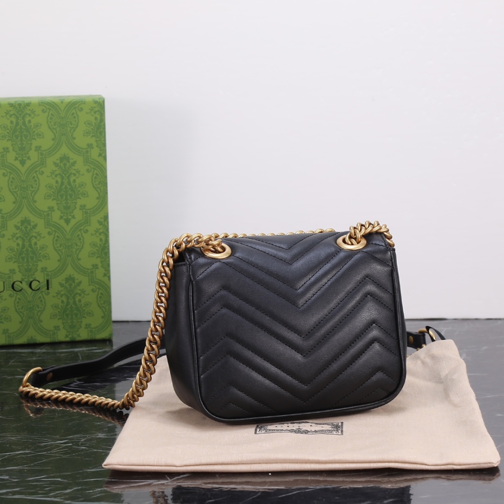 Designer Handbags HOT Square Fat Chain Shoulder Bag Leather Women's Bag 18*15*8cm High Quality