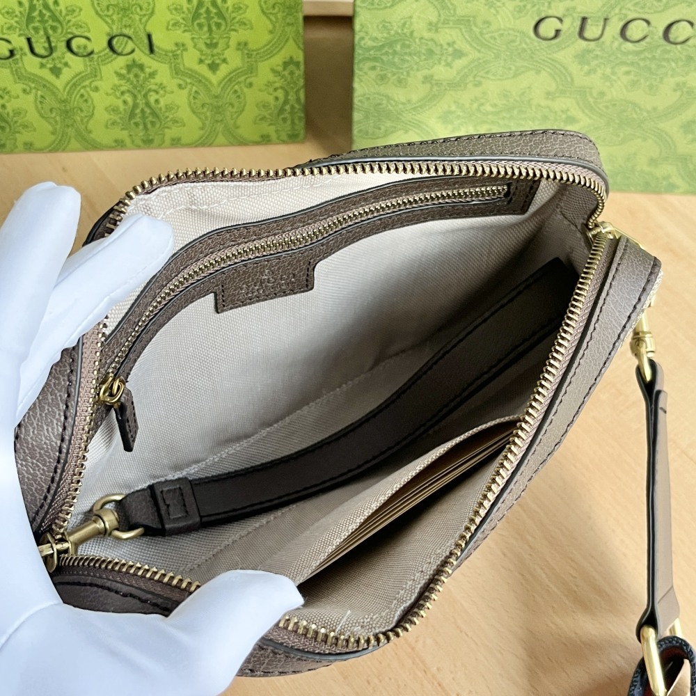 GG Ophidia Series 699439 Adjustable Camera Luxury Mens Womens Cross Body Bags With Coin Pocket
