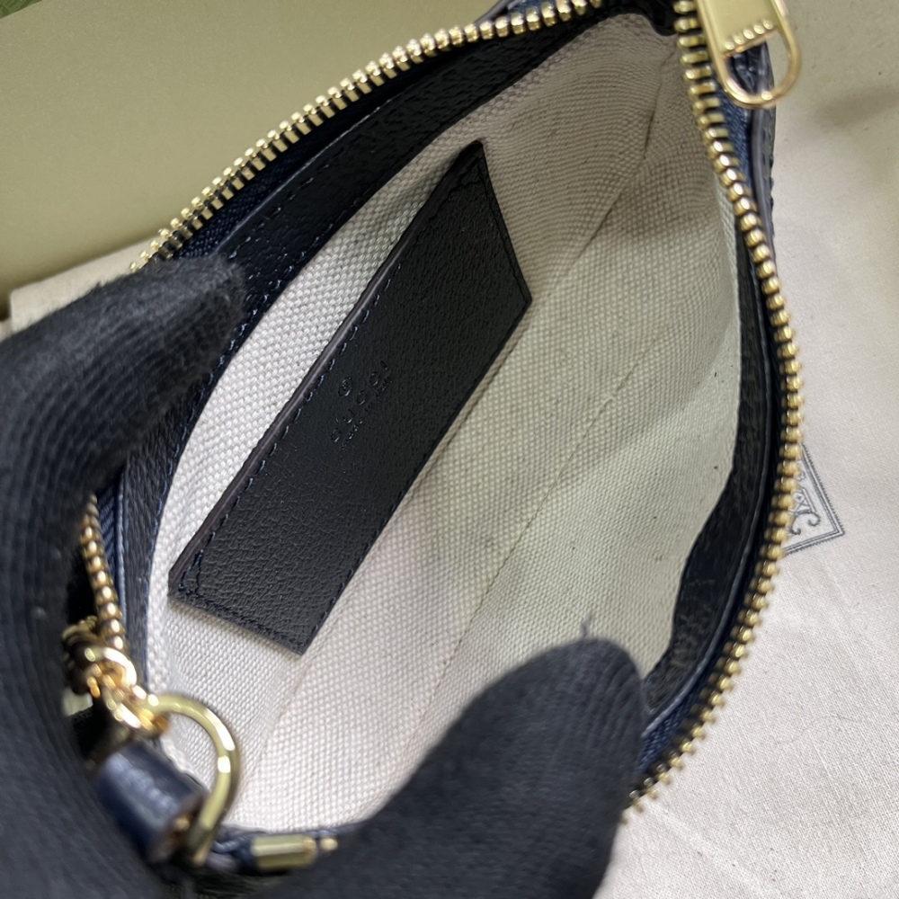 GG Chain Mini Handbag Women Designer Fashion 751526 Canvas and Leather Luxury Shoulder Bags