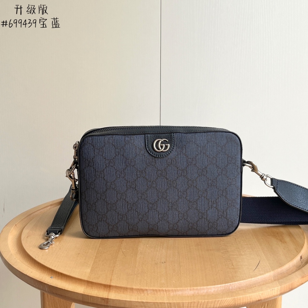 GG Ophidia Series 699439 Adjustable Camera Luxury Mens Womens Cross Body Bags With Coin Pocket