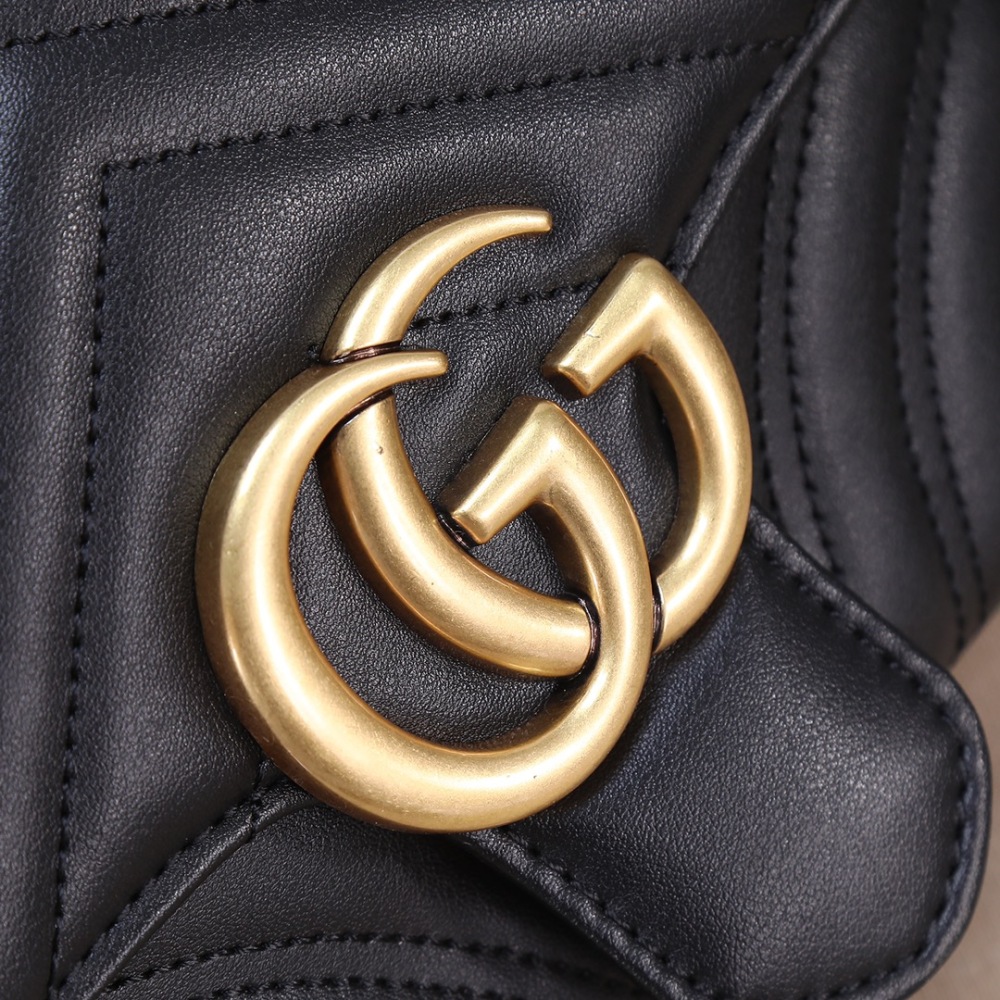 Designer Handbags HOT Square Fat Chain Shoulder Bag Leather Women's Bag 18*15*8cm High Quality
