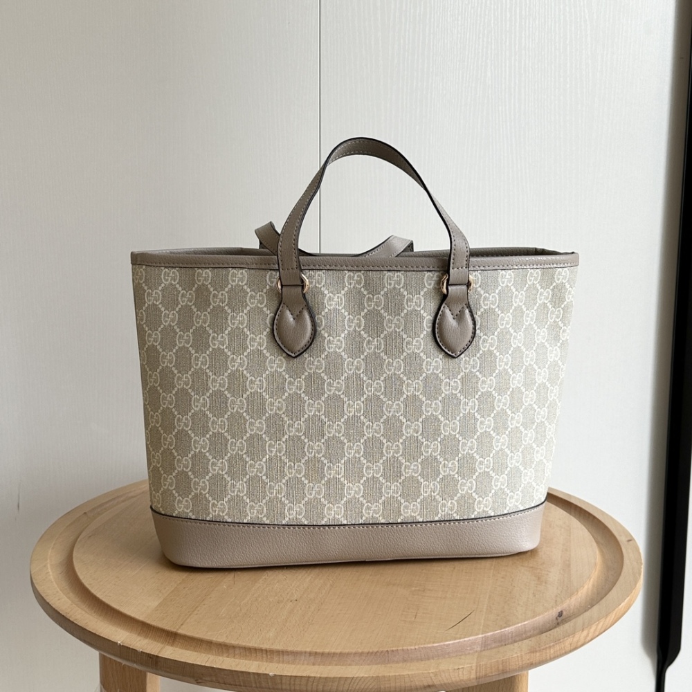 GG 765043 Ophidia Mini Tote Classical Fashion Mens Women Tote Bags 31X25X13cm