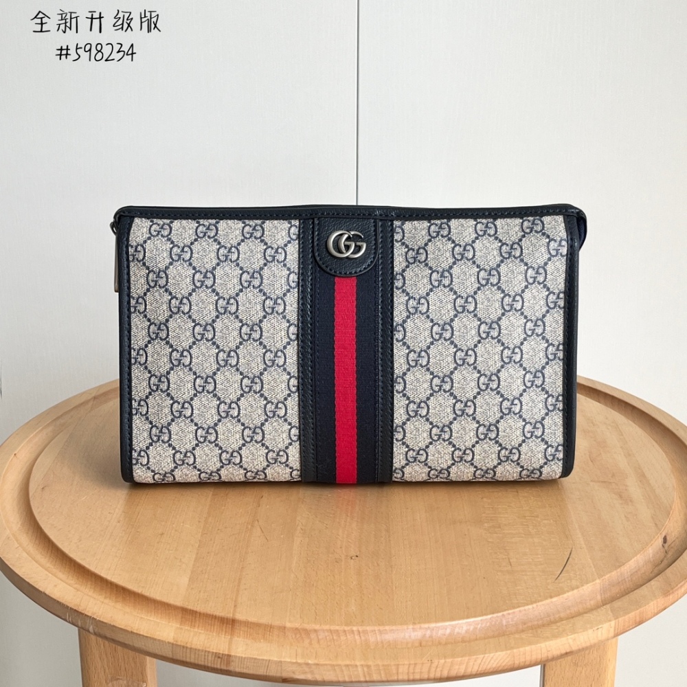 Designers Daily Men and Women Business Luxurys 598234 Fashion Bags Classic Ophidia HandBag