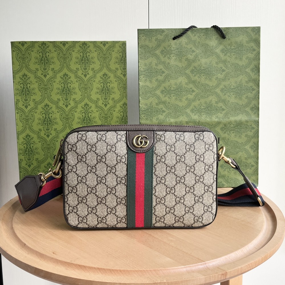 GG Ophidia Series 699439 Adjustable Camera Luxury Mens Womens Cross Body Bags With Coin Pocket