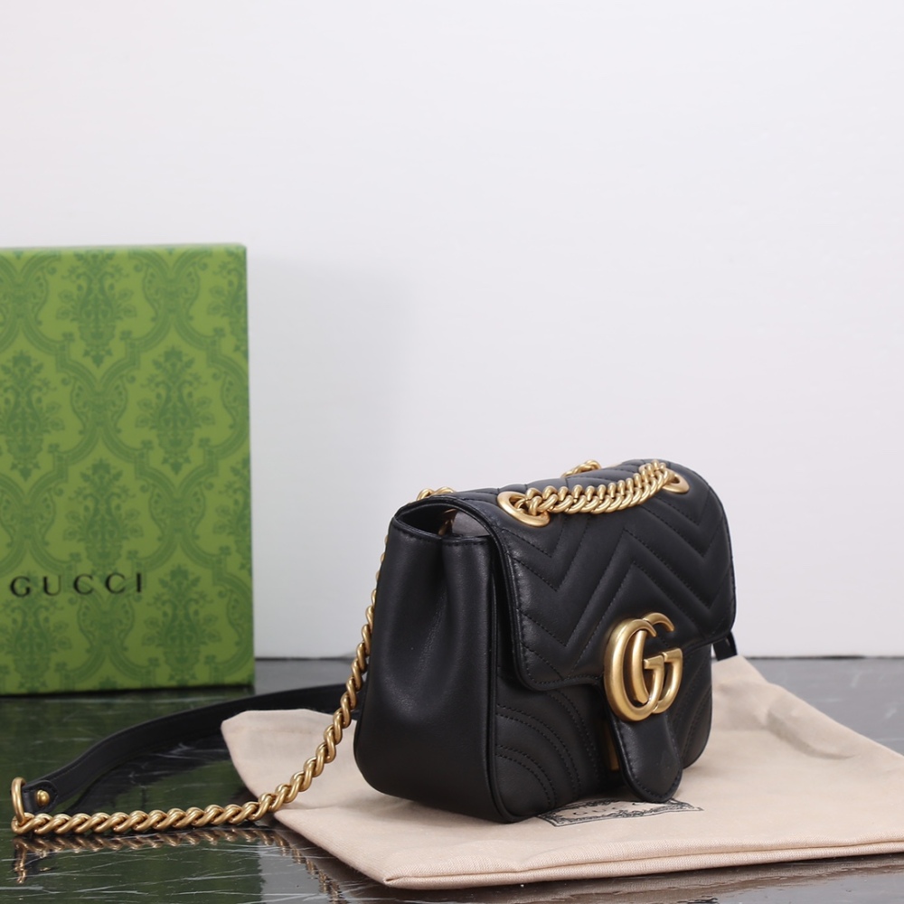Designer Handbags HOT Square Fat Chain Shoulder Bag Leather Women's Bag 18*15*8cm High Quality