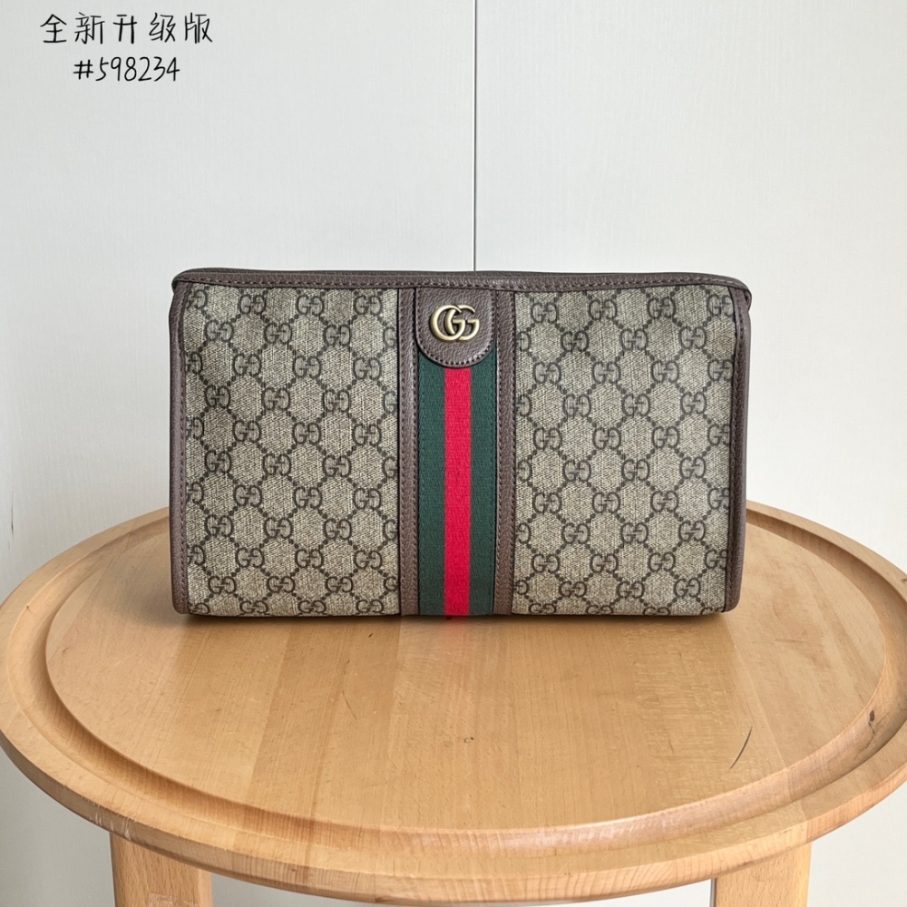 Designers Daily Men and Women Business Luxurys 598234 Fashion Bags Classic Ophidia HandBag