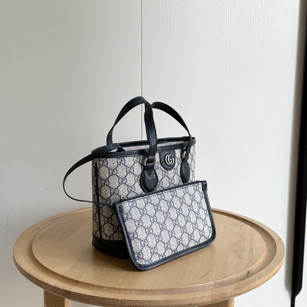 GG 811716 Ophidia Mini Tote Classical Fashion Mens Women Tote Bags 22X18X10cm