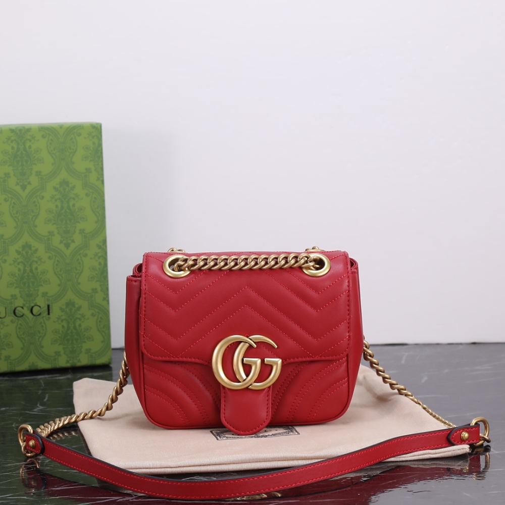 Designer Handbags HOT Square Fat Chain Shoulder Bag Leather Women's Bag 18*15*8cm High Quality