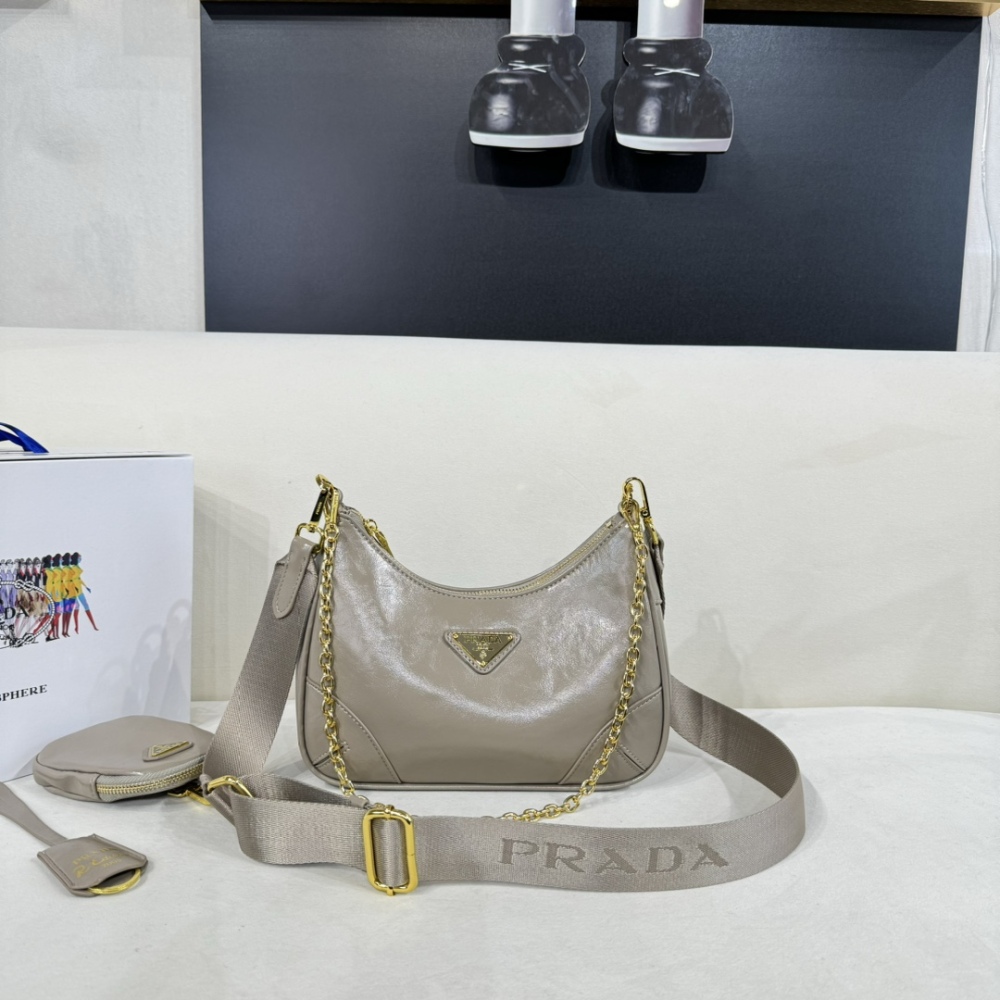 New Arrival Designer Bags Fashion Leather Women's Saddle Hobos Lady Cross Body Bags