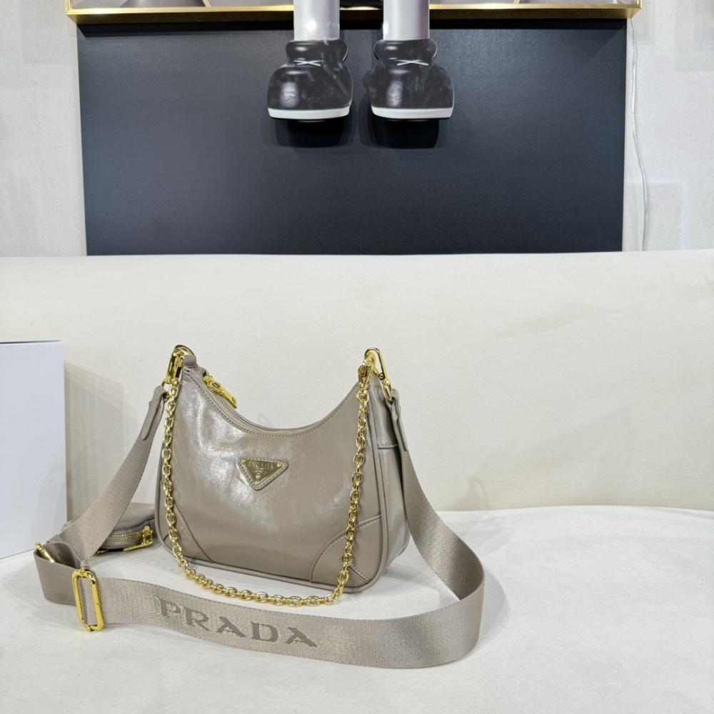New Arrival Designer Bags Fashion Leather Women's Saddle Hobos Lady Cross Body Bags