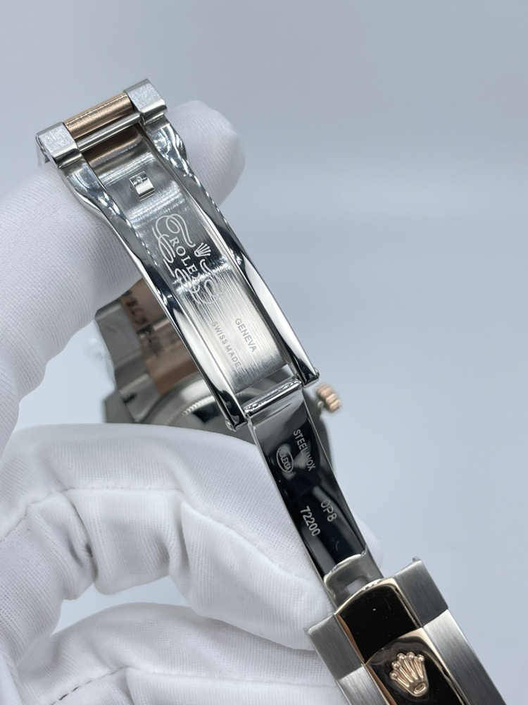41mm Women Fashion Watches Stainless Strap Automatic Movement Mens Datejust Wristwatch
