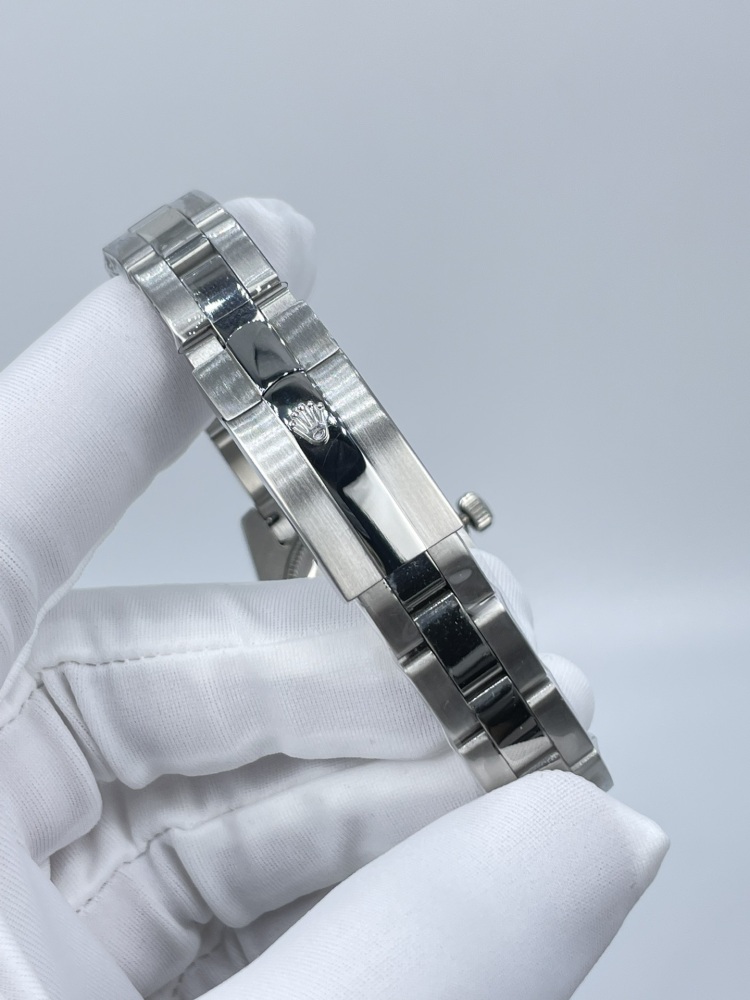 28mm Women Fashion Watches Mechanical Stainless Steel Automatic Movement Datejust Wristwatch