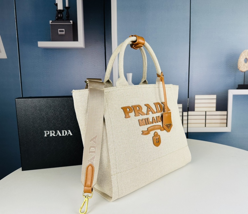 Fashion Shopping Bags Nylon Canvas Cross Body Bags Men's Women's Carrying Handbag