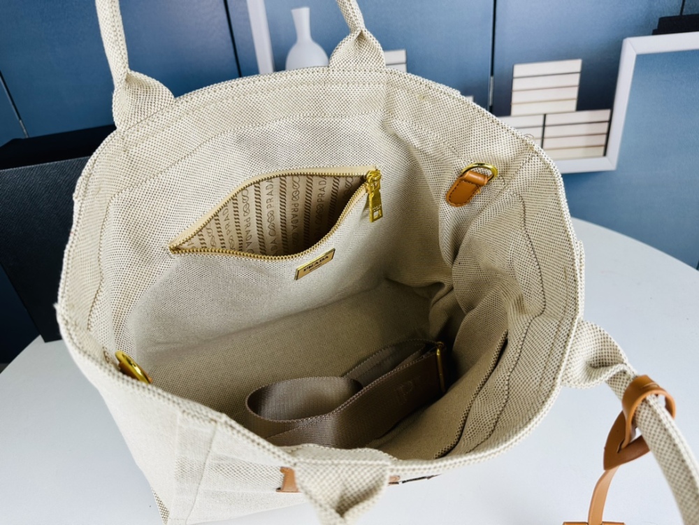 Fashion Shopping Bags Nylon Canvas Cross Body Bags Men's Women's Carrying Handbag