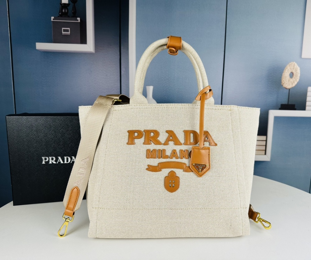 Fashion Shopping Bags Nylon Canvas Cross Body Bags Men's Women's Carrying Handbag