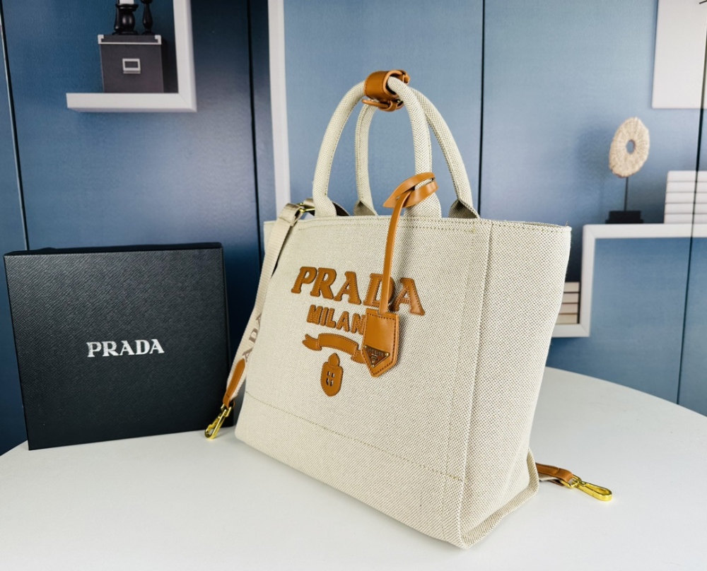 Fashion Shopping Bags Nylon Canvas Cross Body Bags Men's Women's Carrying Handbag
