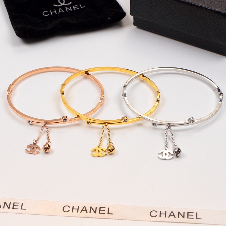 New Designer Unisex Bracelet Fashion Bracelets for Man Women Jewelry Chain Bangle