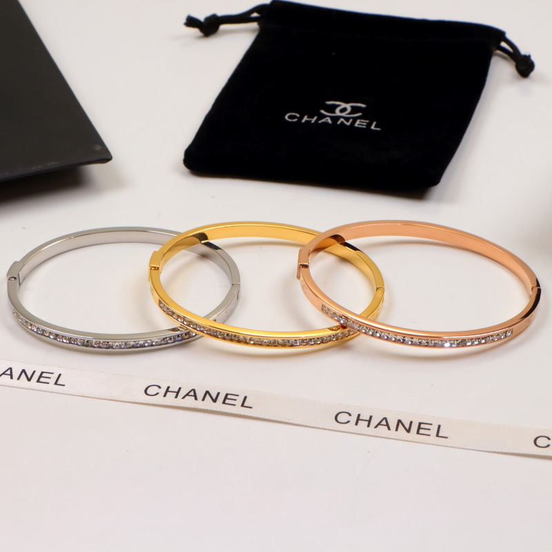 Luxury Designer Mossanite Unisex Bracelet Fashion Bracelets for Man Women Jewelry Chain Bangle