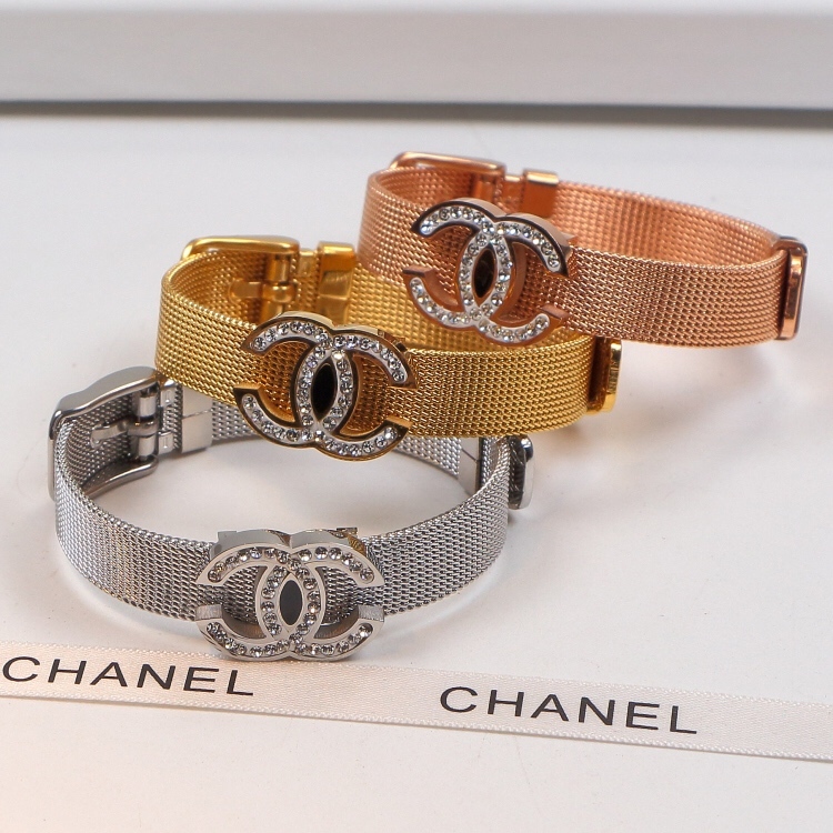 NEW Designer Mossanite Unisex Bracelet Fashion Bracelets for Man Women Jewelry Chain Bangle