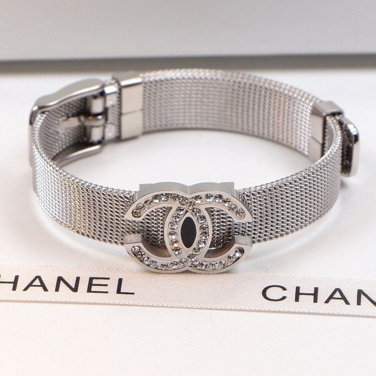 NEW Designer Mossanite Unisex Bracelet Fashion Bracelets for Man Women Jewelry Chain Bangle
