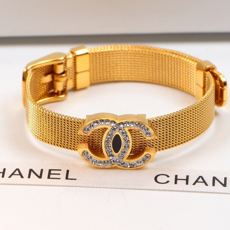 NEW Designer Mossanite Unisex Bracelet Fashion Bracelets for Man Women Jewelry Chain Bangle