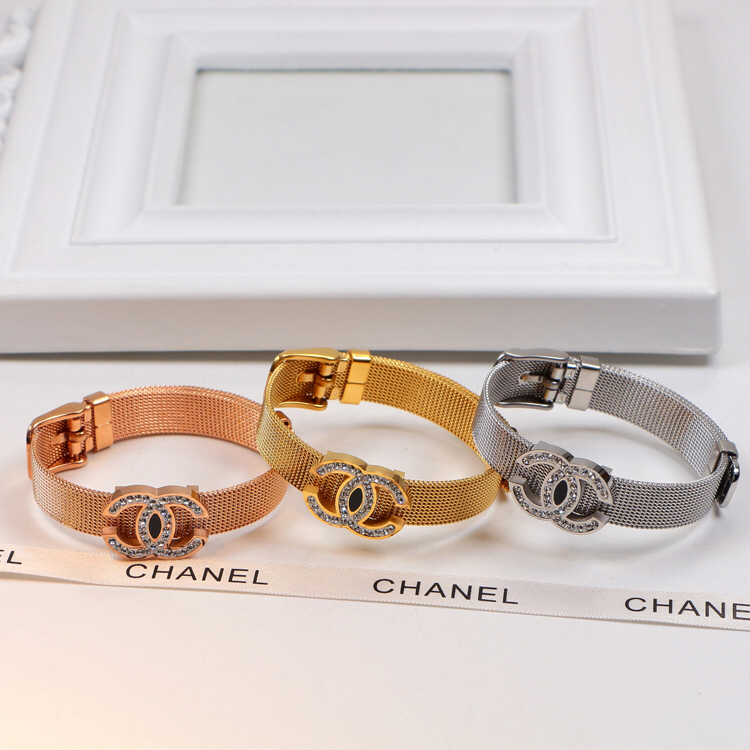 NEW Designer Mossanite Unisex Bracelet Fashion Bracelets for Man Women Jewelry Chain Bangle