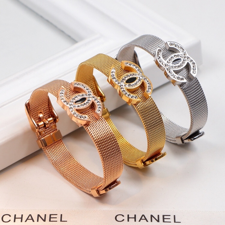 NEW Designer Mossanite Unisex Bracelet Fashion Bracelets for Man Women Jewelry Chain Bangle