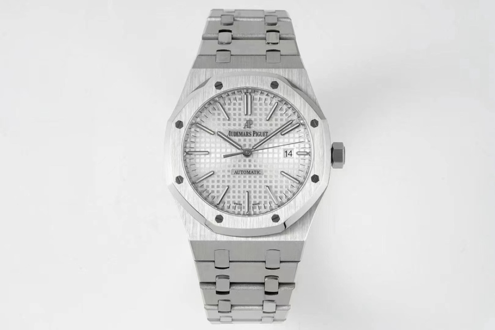 AP 41mm Womens Fashion Men's Watches Stainless Strap Automatic Movement Mens Luxury Wristwatch