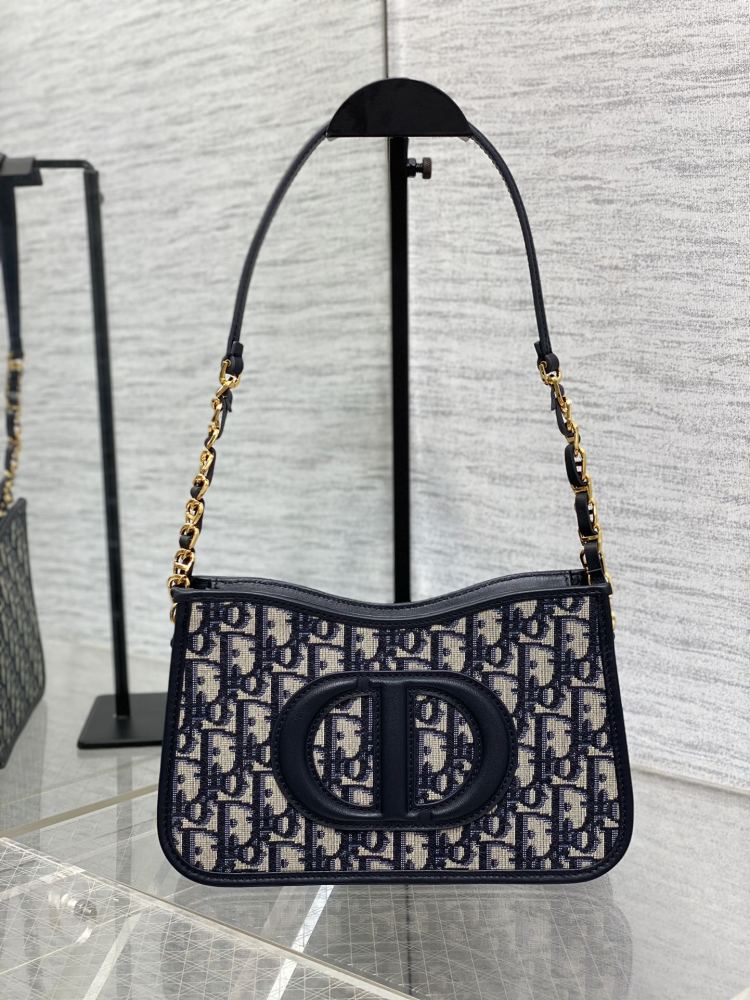 DIO Hobo Womens Shoulder Bags Chain strap date or commuting shoulder bags
